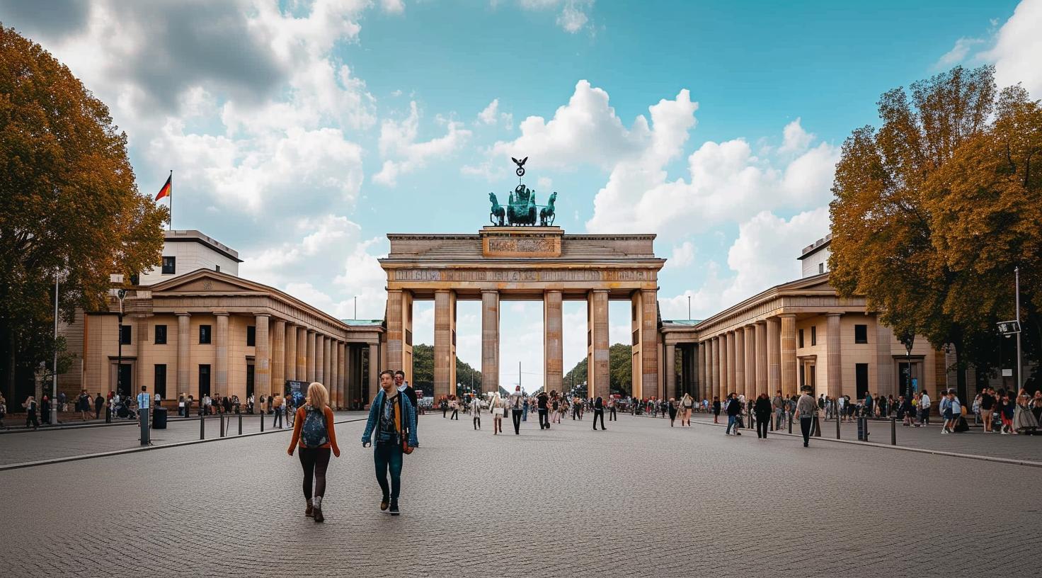 Die schönsten Städte für Städtereisen in Deutschland